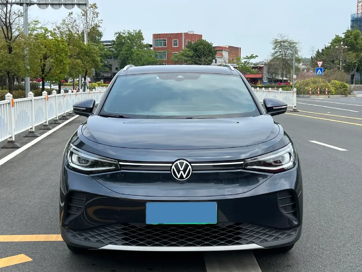 2024 Volkswagen ID.4 Crozz BEV 55.7KWH,autocango,china used car exporter,china ev exporter,chinese used car exporter,chinese used ev exporter