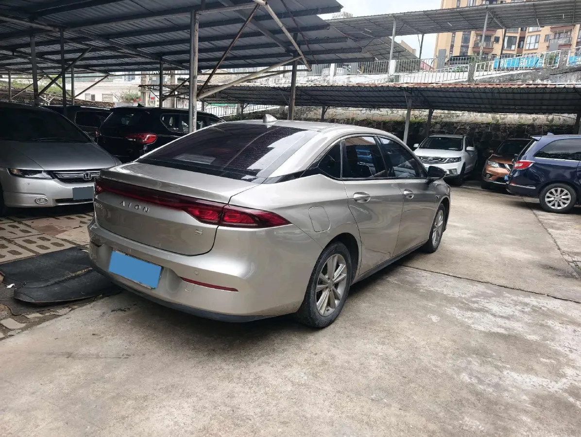 2022 Aion S BEV 60KWH,autocango,china used car exporter,china ev exporter,chinese used car exporter,chinese used ev exporter