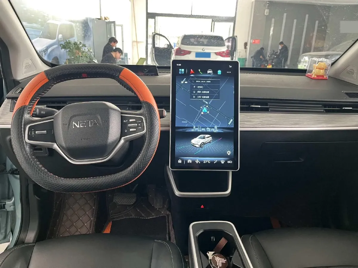 2022 Neta V BEV 38.54KWH,autocango,china used car exporter,china ev exporter,chinese used car exporter,chinese used ev exporter