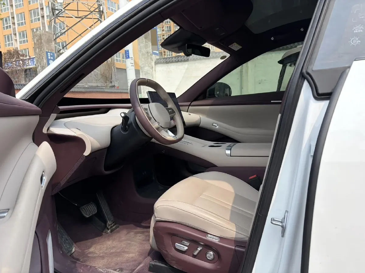 2025 MI YU7 BEV 96.3KWH,autocango,china used car exporter,china ev exporter,chinese used car exporter,chinese used ev exporter