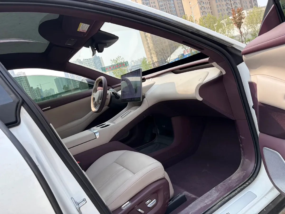 2025 MI YU7 BEV 96.3KWH,autocango,china used car exporter,china ev exporter,chinese used car exporter,chinese used ev exporter