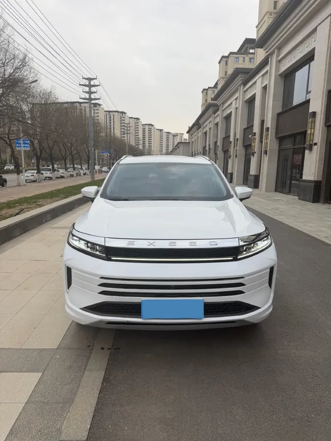 2022 Exceed LX 1.6T 197HP L4 7DCT,autocango,china used car exporter,china ev exporter,chinese used car exporter,chinese used ev exporter