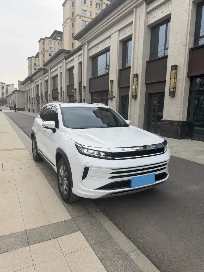 2022 Exceed LX 1.6T 197HP L4 7DCT,autocango,china used car exporter,china ev exporter,chinese used car exporter,chinese used ev exporter