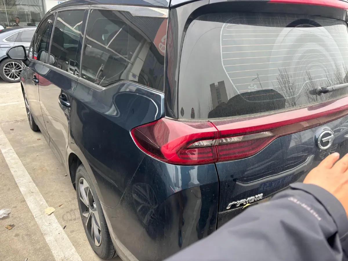 2023 GAC Trumpchi M6 1.5T 177HP L4 7DCT,autocango,china used car exporter,china ev exporter,chinese used car exporter,chinese used ev exporter