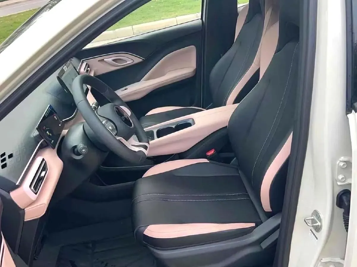 2024 BYD Seagull BEV 30.08KWH,autocango,china used car exporter,china ev exporter,chinese used car exporter,chinese used ev exporter