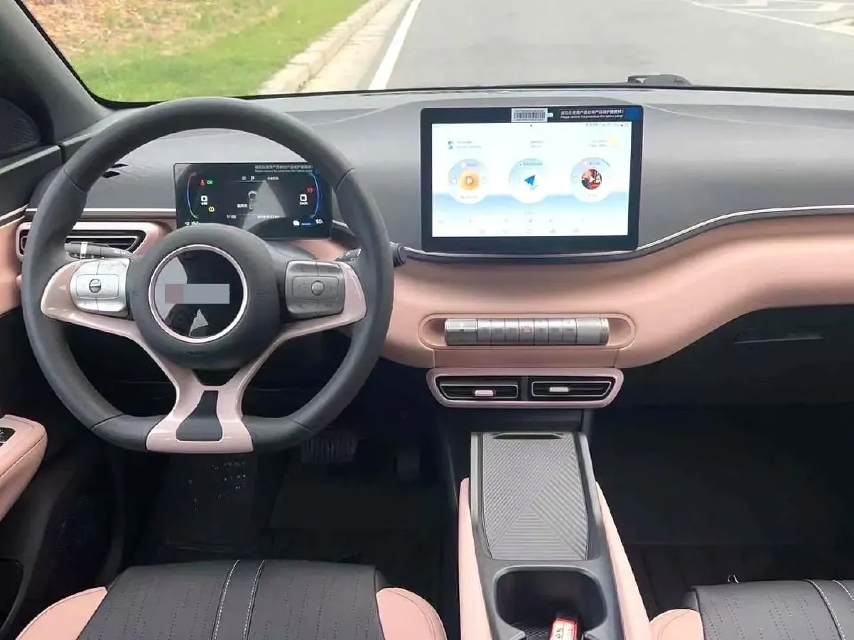 2024 BYD Seagull BEV 30.08KWH,autocango,china used car exporter,china ev exporter,chinese used car exporter,chinese used ev exporter