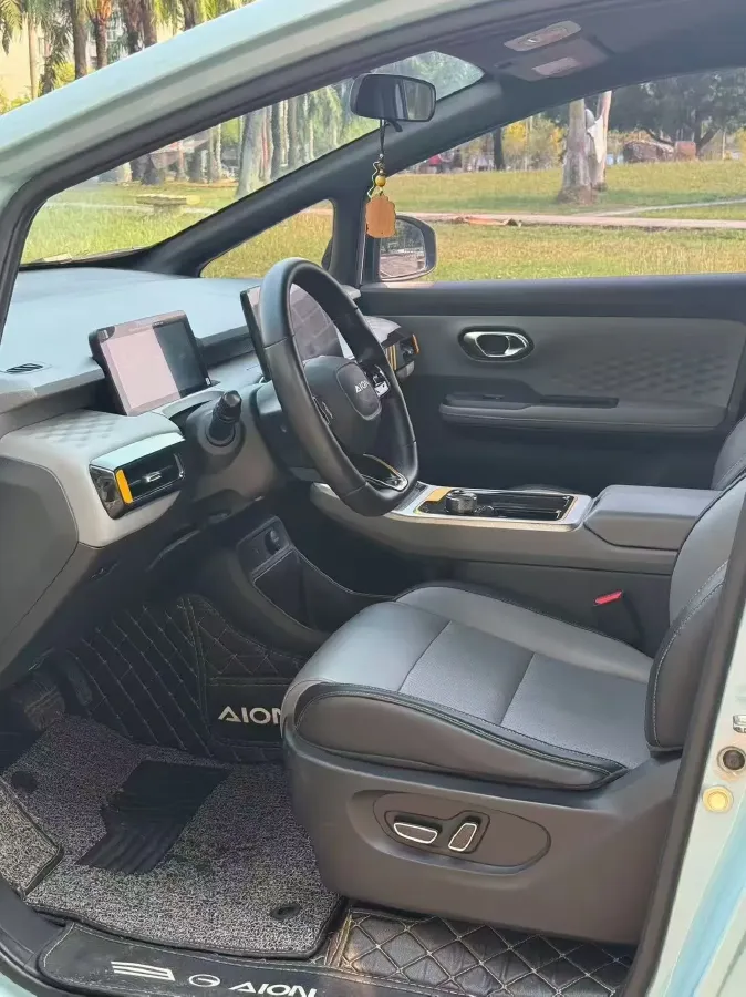 2022 Aion Y BEV 63.98KWH,autocango,china used car exporter,china ev exporter,chinese used car exporter,chinese used ev exporter