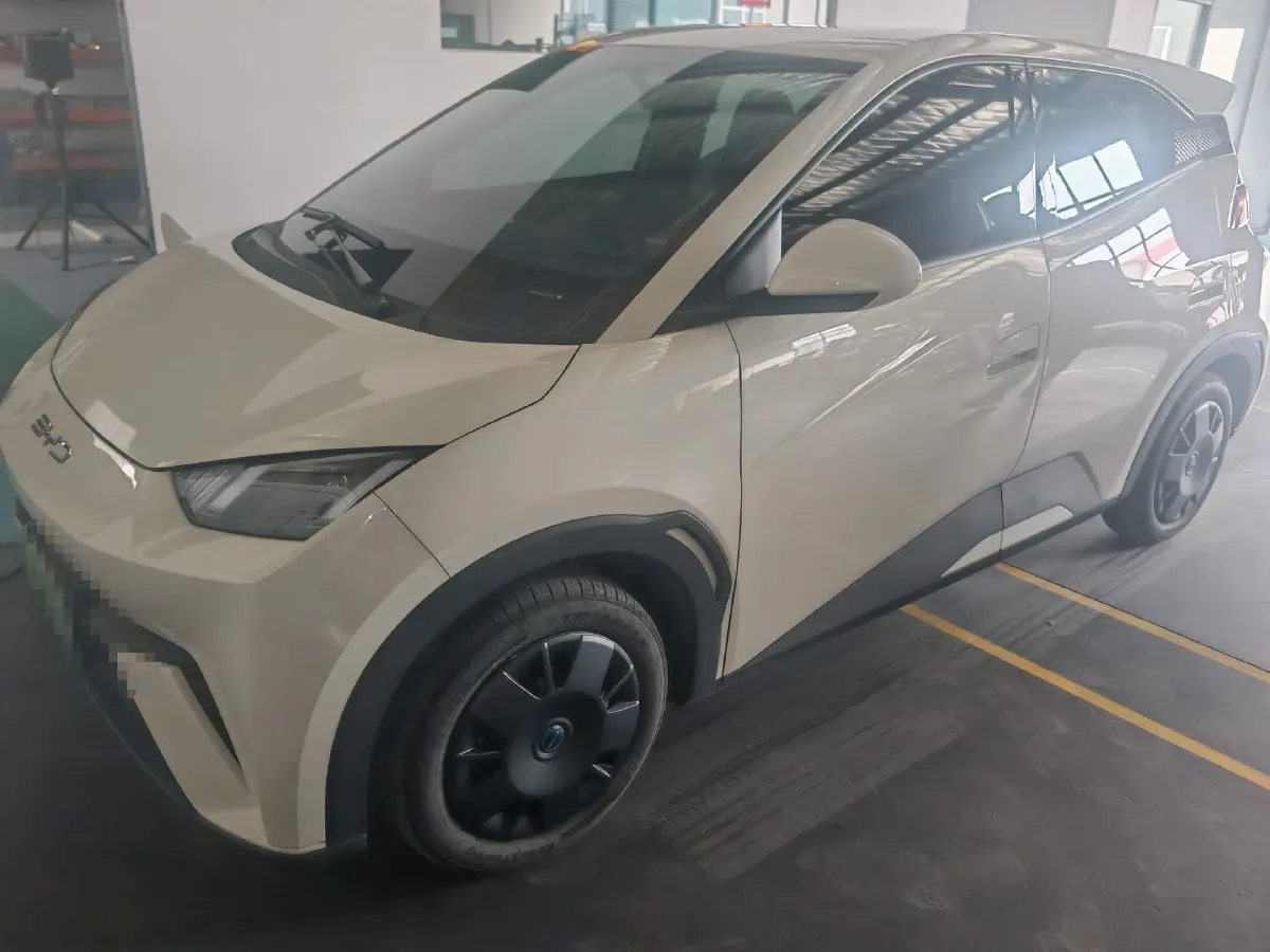 2025 BYD Seagull BEV 30.08KWH,autocango,china used car exporter,china ev exporter,chinese used car exporter,chinese used ev exporter
