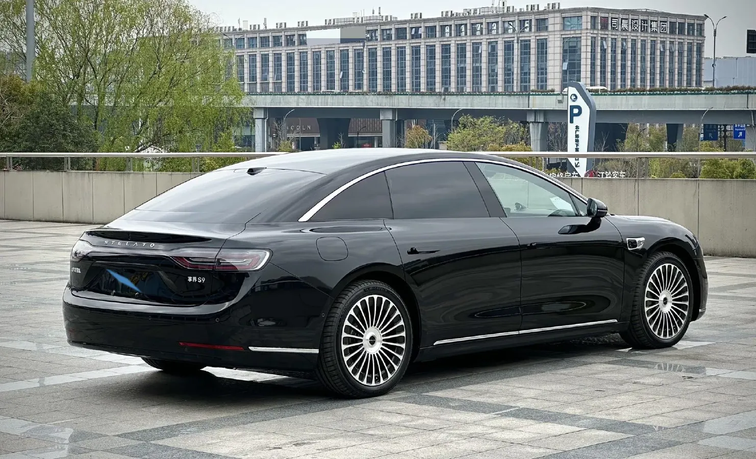 2025 HIMA Stelato S9 REEV 160HP REEV,autocango,china used car exporter,china ev exporter,chinese used car exporter,chinese used ev exporter