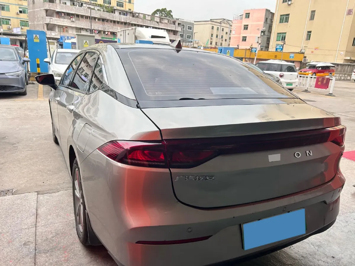 2022 Aion S BEV 60KWH,autocango,china used car exporter,china ev exporter,chinese used car exporter,chinese used ev exporter