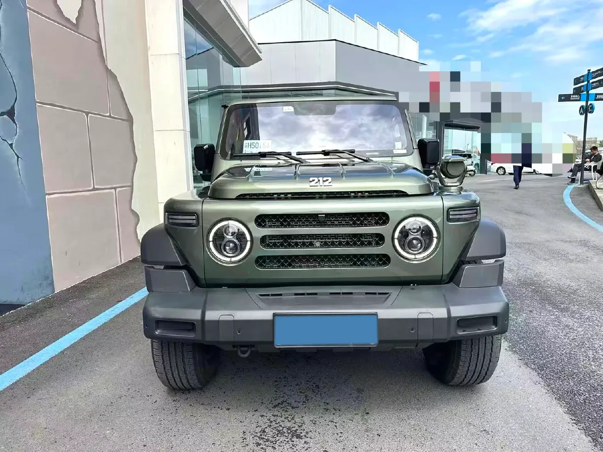 2024 212 212 T01 2.0T 252HP L4 8AT,autocango,china used car exporter,china ev exporter,chinese used car exporter,chinese used ev exporter