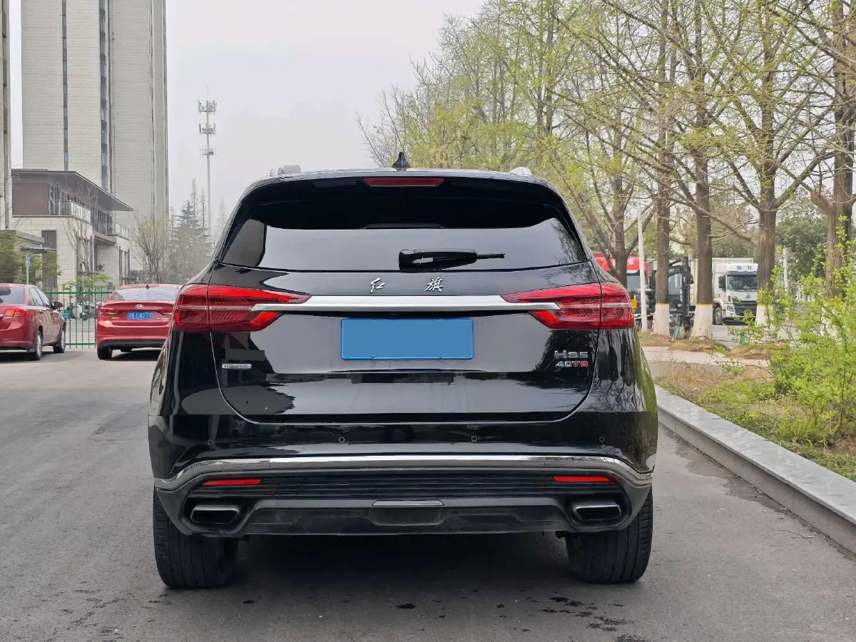 2019 HongQi HS5 2.0T 224HP L4 6AT,autocango,china used car exporter,china ev exporter,chinese used car exporter,chinese used ev exporter