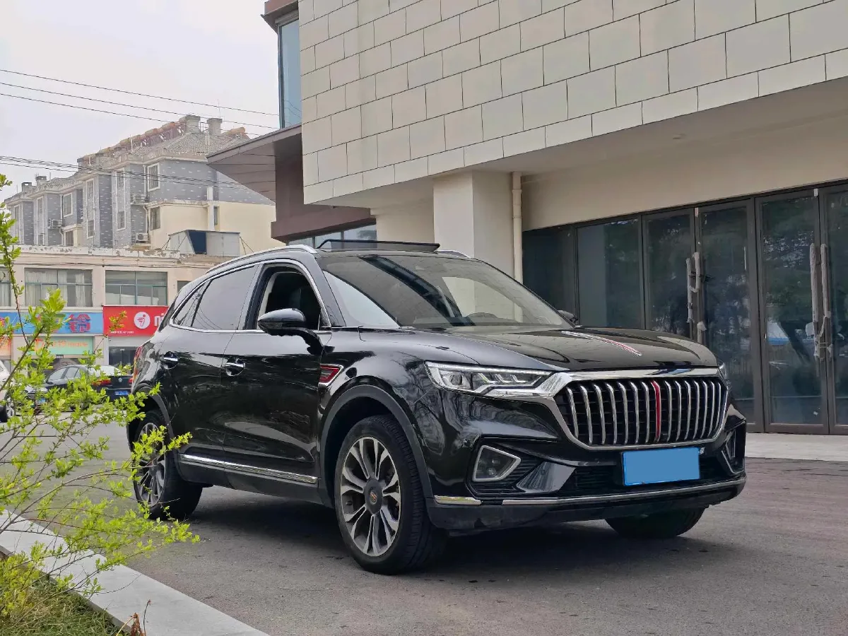 2019 HongQi HS5 2.0T 224HP L4 6AT,autocango,china used car exporter,china ev exporter,chinese used car exporter,chinese used ev exporter