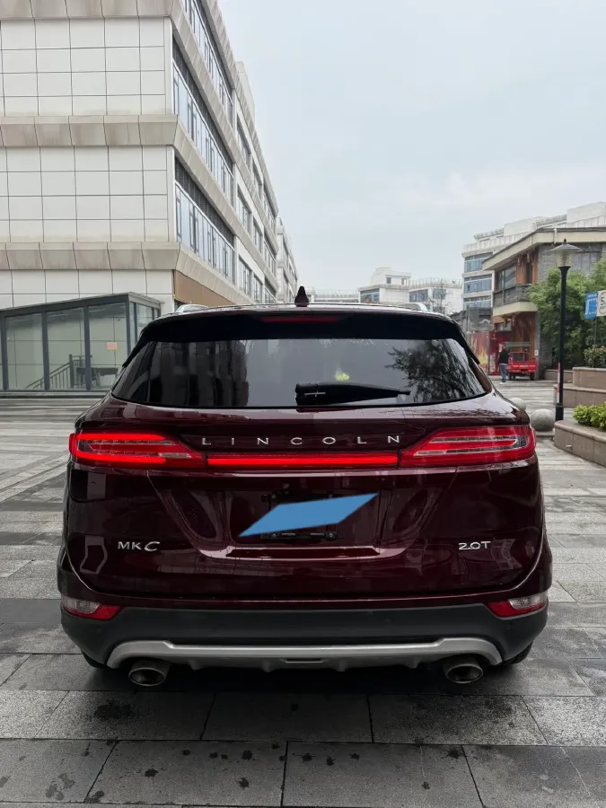 2017 Lincoln MKC 2.0T 203HP L4 6AT,autocango,china used car exporter,china ev exporter,chinese used car exporter,chinese used ev exporter