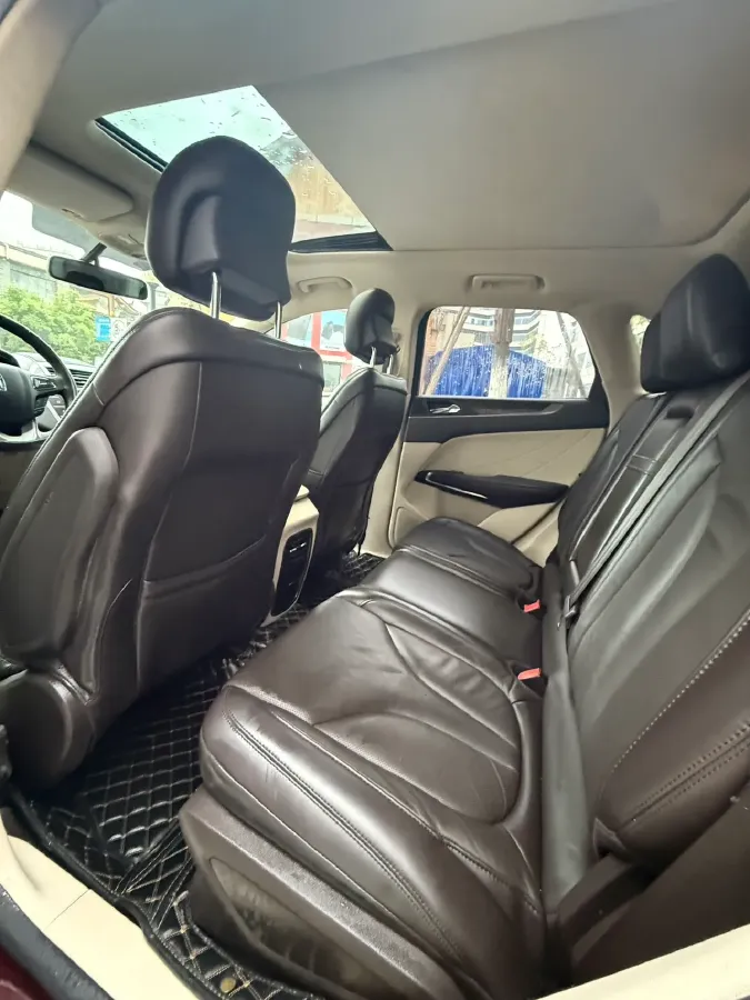 2017 Lincoln MKC 2.0T 203HP L4 6AT,autocango,china used car exporter,china ev exporter,chinese used car exporter,chinese used ev exporter