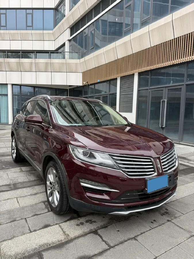 2017 Lincoln MKC 2.0T 203HP L4 6AT,autocango,china used car exporter,china ev exporter,chinese used car exporter,chinese used ev exporter