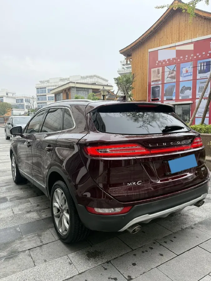2017 Lincoln MKC 2.0T 203HP L4 6AT,autocango,china used car exporter,china ev exporter,chinese used car exporter,chinese used ev exporter