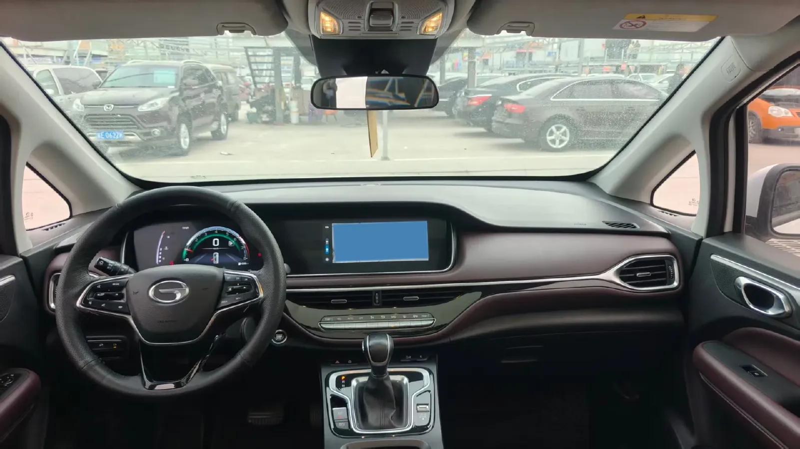 2021 GAC Trumpchi M6 1.5T 169HP L4 6AT,autocango,china used car exporter,china ev exporter,chinese used car exporter,chinese used ev exporter