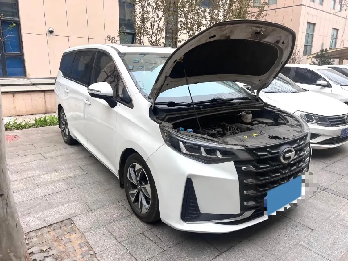 2021 GAC Trumpchi M6 1.5T 169HP L4 6AT,autocango,china used car exporter,china ev exporter,chinese used car exporter,chinese used ev exporter