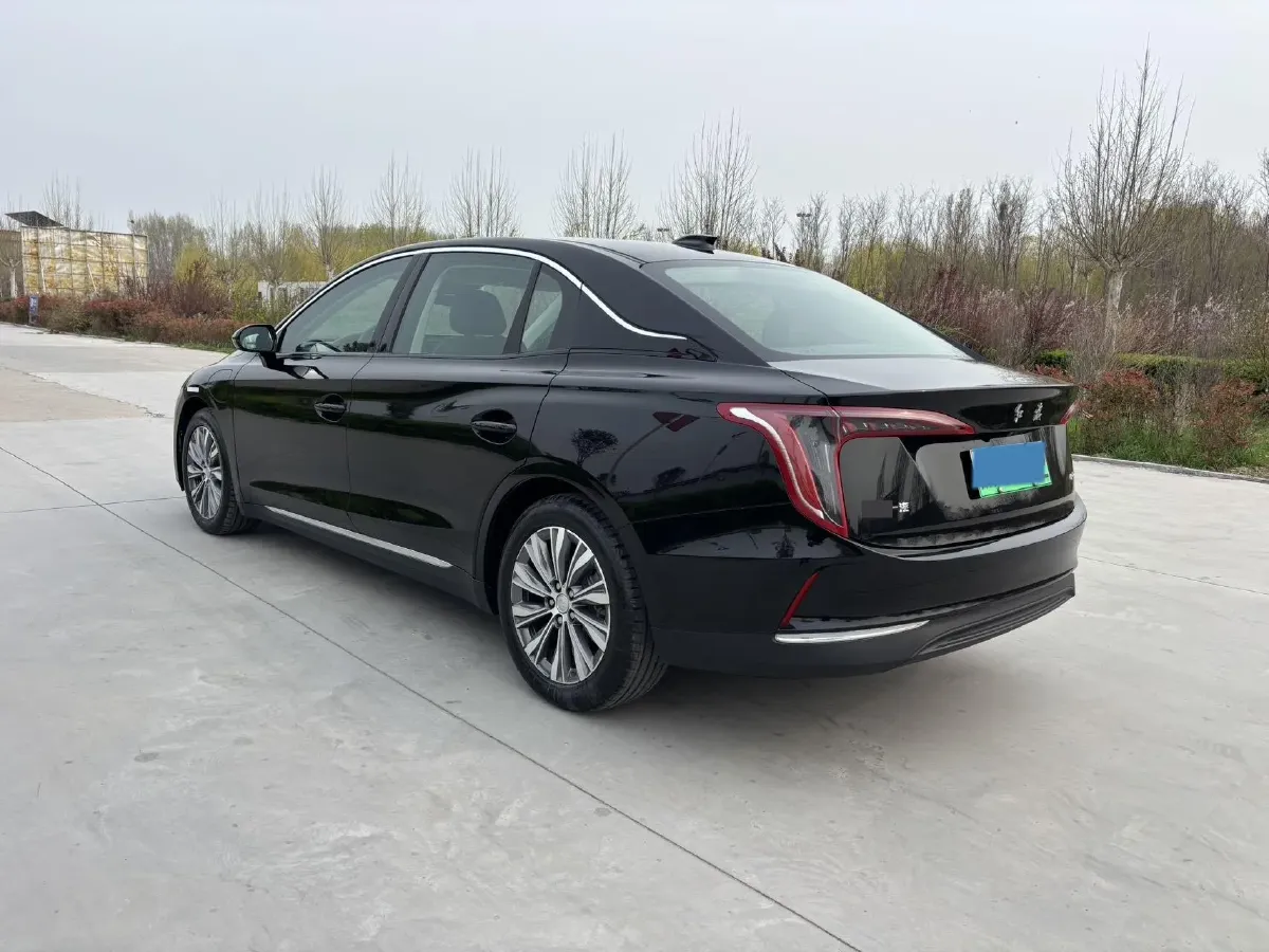 2022 HongQi E-QM5 BEV 54KWH,autocango,china used car exporter,china ev exporter,chinese used car exporter,chinese used ev exporter