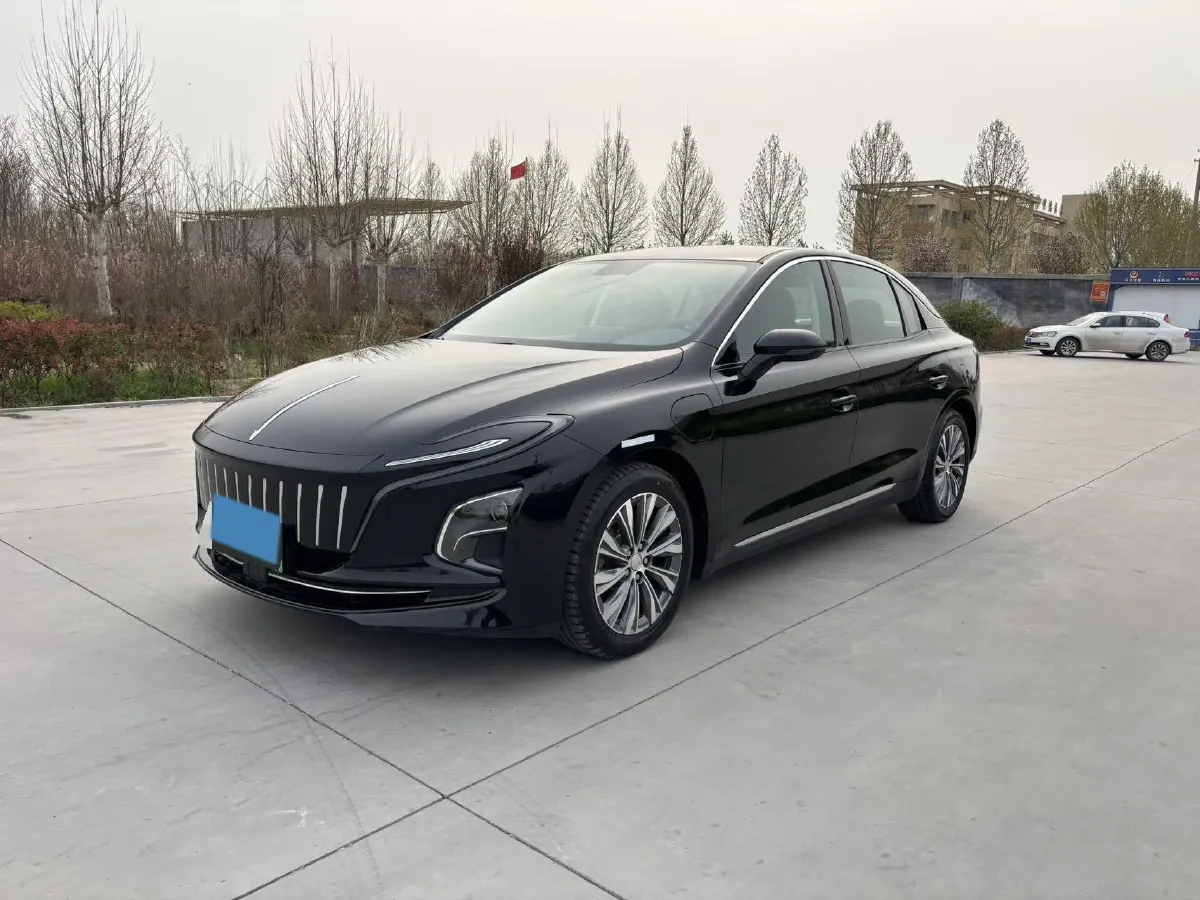 2022 HongQi E-QM5 BEV 54KWH,autocango,china used car exporter,china ev exporter,chinese used car exporter,chinese used ev exporter