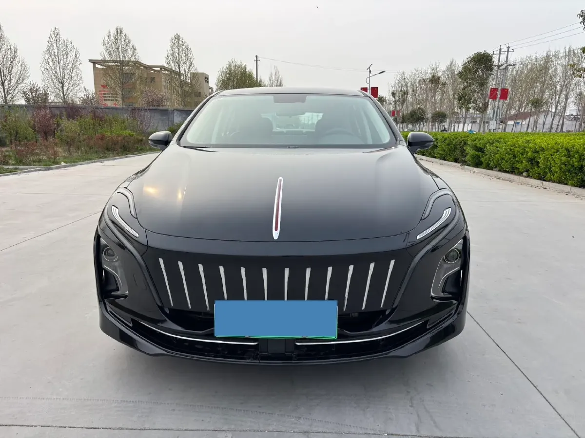 2022 HongQi E-QM5 BEV 54KWH,autocango,china used car exporter,china ev exporter,chinese used car exporter,chinese used ev exporter