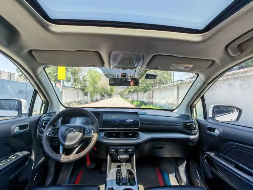 2021 GAC Trumpchi GS3 1.5T 169HP L4 6AT,autocango,china used car exporter,china ev exporter,chinese used car exporter,chinese used ev exporter