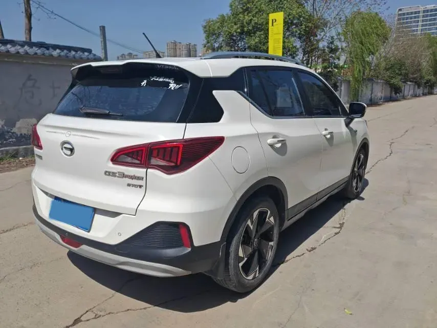 2021 GAC Trumpchi GS3 1.5T 169HP L4 6AT,autocango,china used car exporter,china ev exporter,chinese used car exporter,chinese used ev exporter