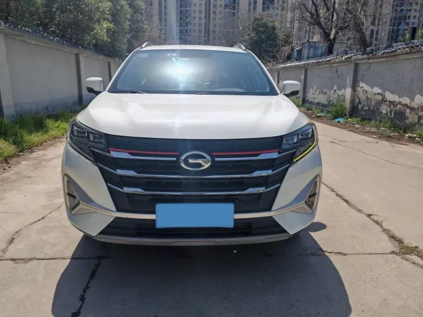 2021 GAC Trumpchi GS3 1.5T 169HP L4 6AT,autocango,china used car exporter,china ev exporter,chinese used car exporter,chinese used ev exporter