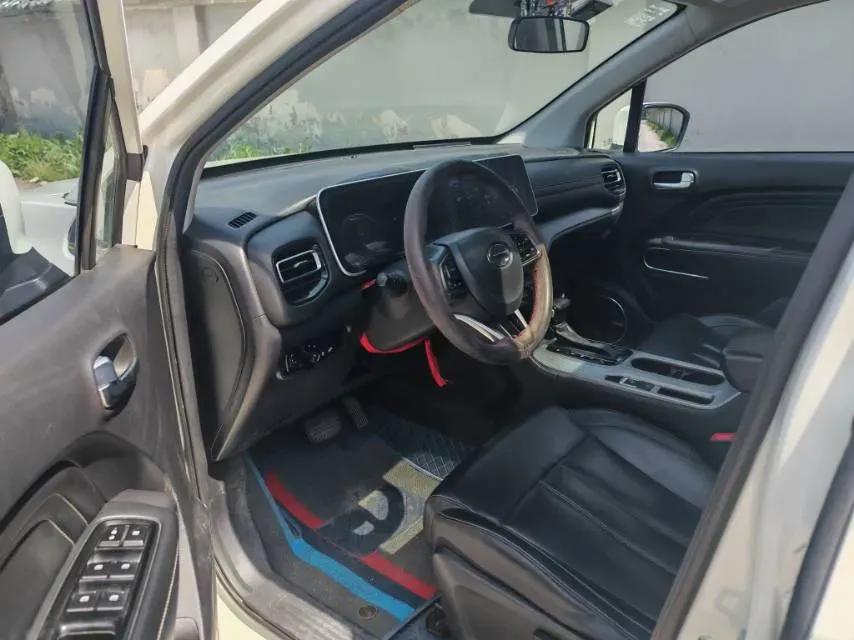 2021 GAC Trumpchi GS3 1.5T 169HP L4 6AT,autocango,china used car exporter,china ev exporter,chinese used car exporter,chinese used ev exporter