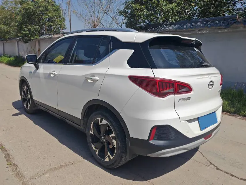 2021 GAC Trumpchi GS3 1.5T 169HP L4 6AT,autocango,china used car exporter,china ev exporter,chinese used car exporter,chinese used ev exporter