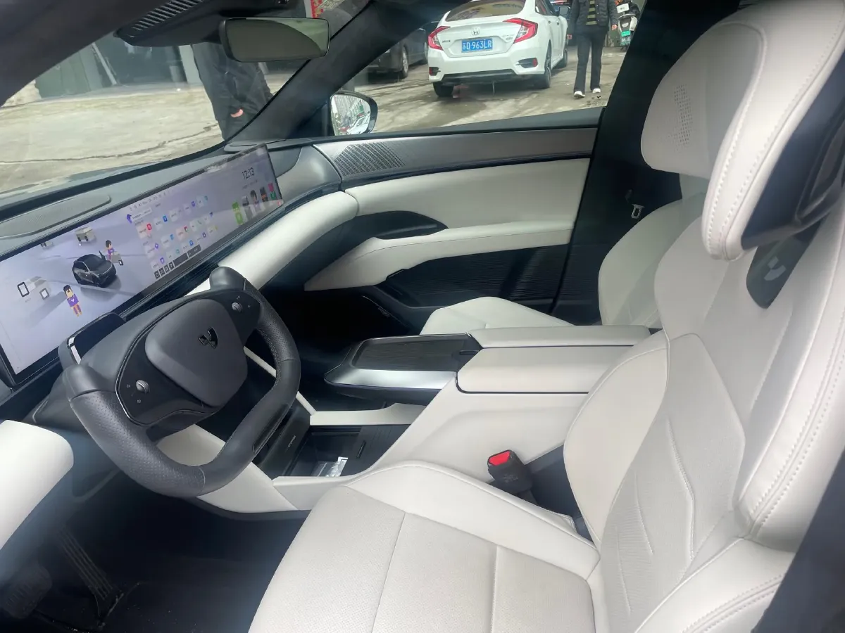 2025 JiYue 01 BEV 71.4KWH,autocango,china used car exporter,china ev exporter,chinese used car exporter,chinese used ev exporter