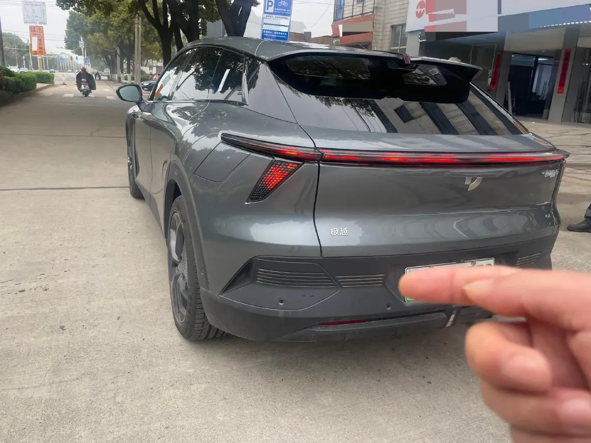 2025 JiYue 01 BEV 71.4KWH,autocango,china used car exporter,china ev exporter,chinese used car exporter,chinese used ev exporter