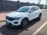 2021 Volkswagen T-Roc 1.4T 150HP L4 7DCT