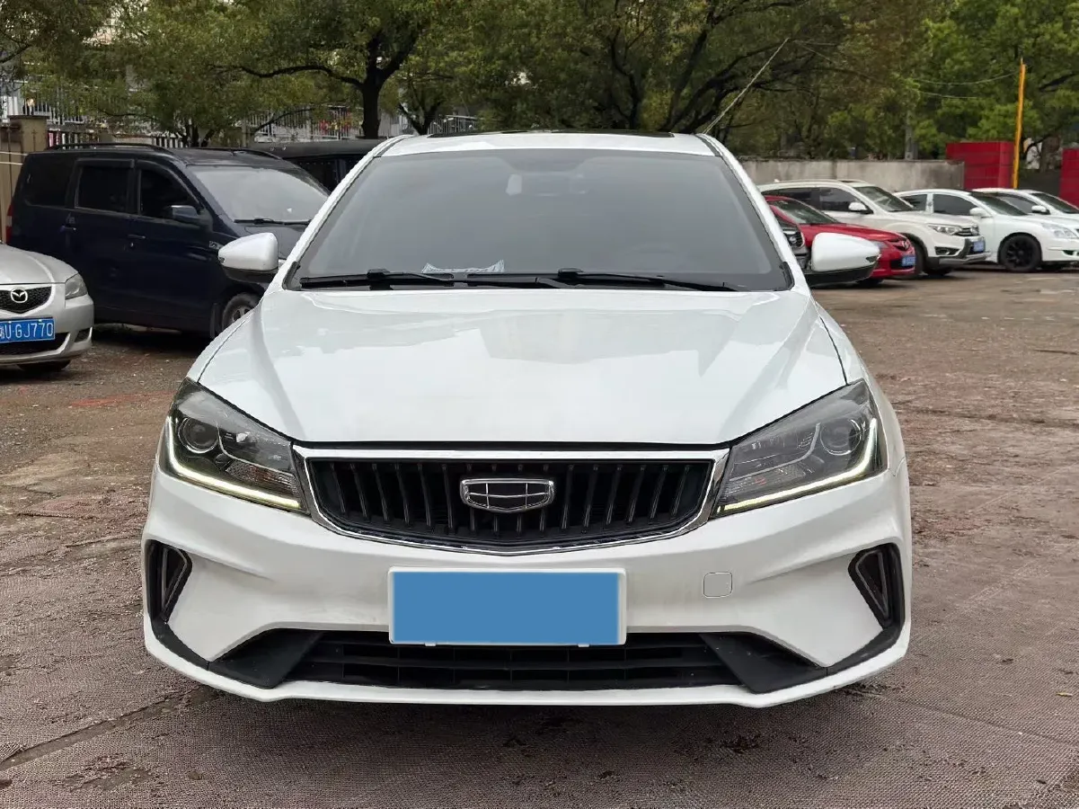 2021 Geely Emgrand 1.5L 109HP L4 CVT,autocango,china used car exporter,china ev exporter,chinese used car exporter,chinese used ev exporter