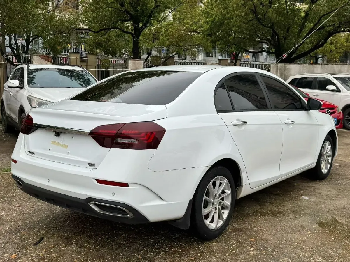 2021 Geely Emgrand 1.5L 109HP L4 CVT,autocango,china used car exporter,china ev exporter,chinese used car exporter,chinese used ev exporter