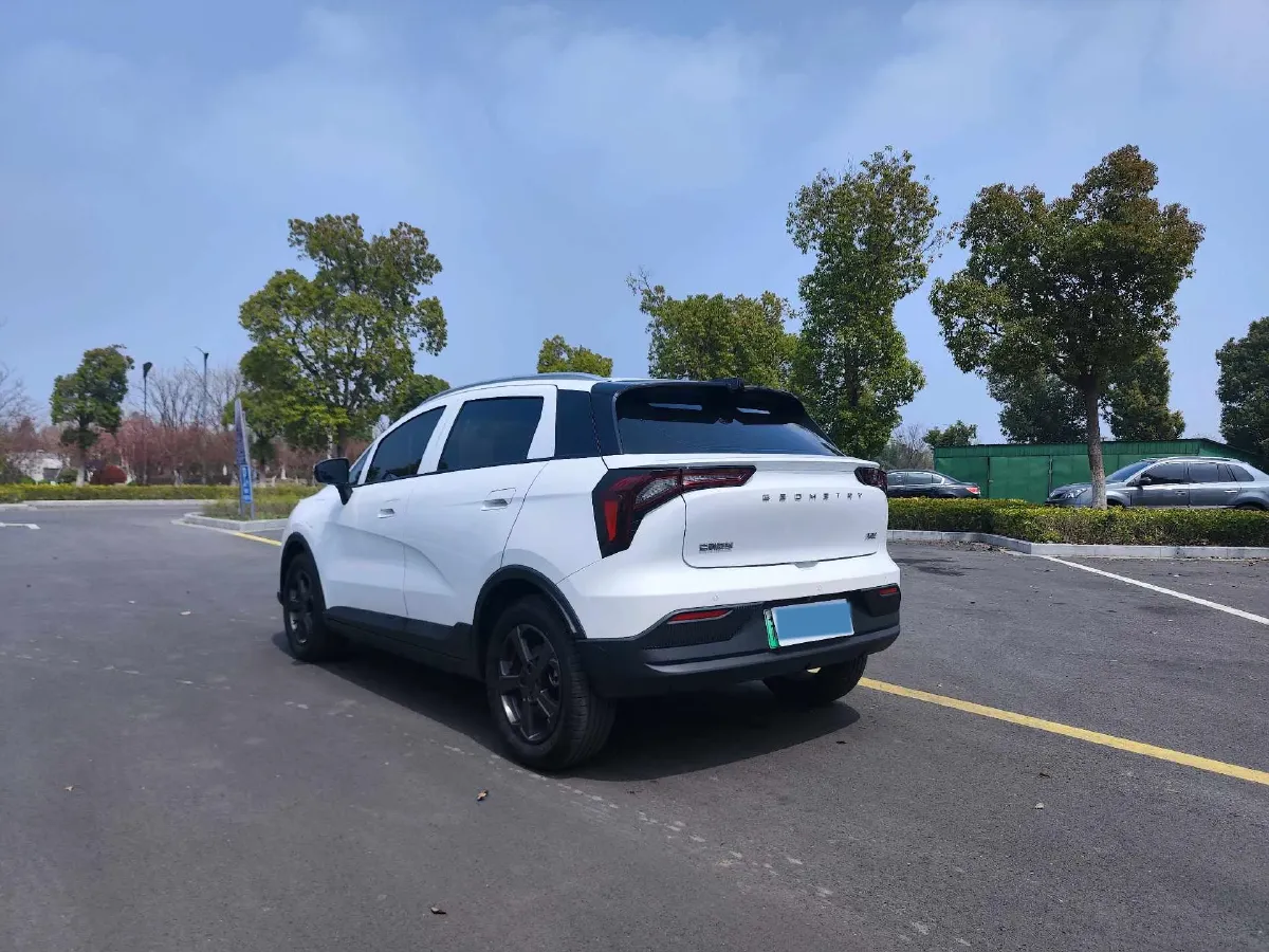 2022 Geometry E BEV 39.4KWH,autocango,china used car exporter,china ev exporter,chinese used car exporter,chinese used ev exporter