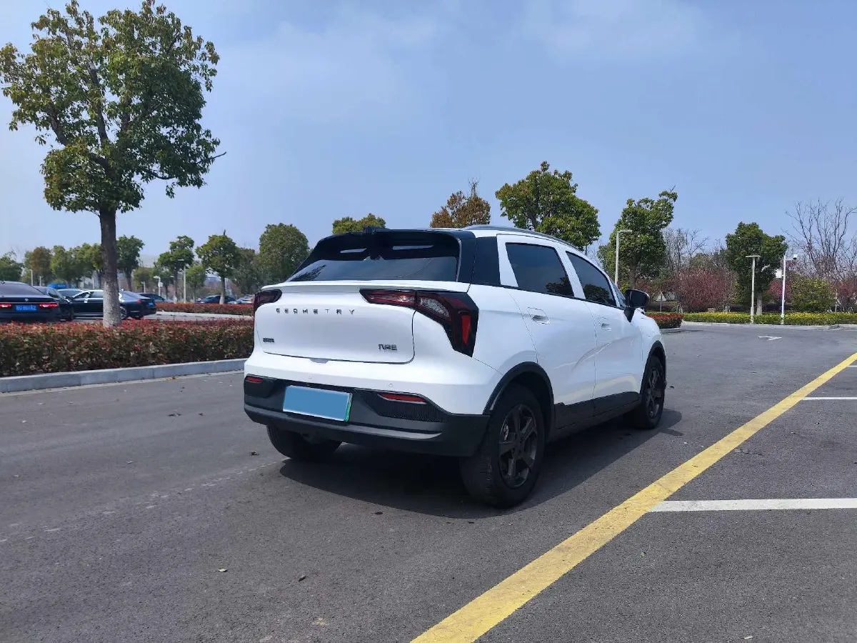 2022 Geometry E BEV 39.4KWH,autocango,china used car exporter,china ev exporter,chinese used car exporter,chinese used ev exporter