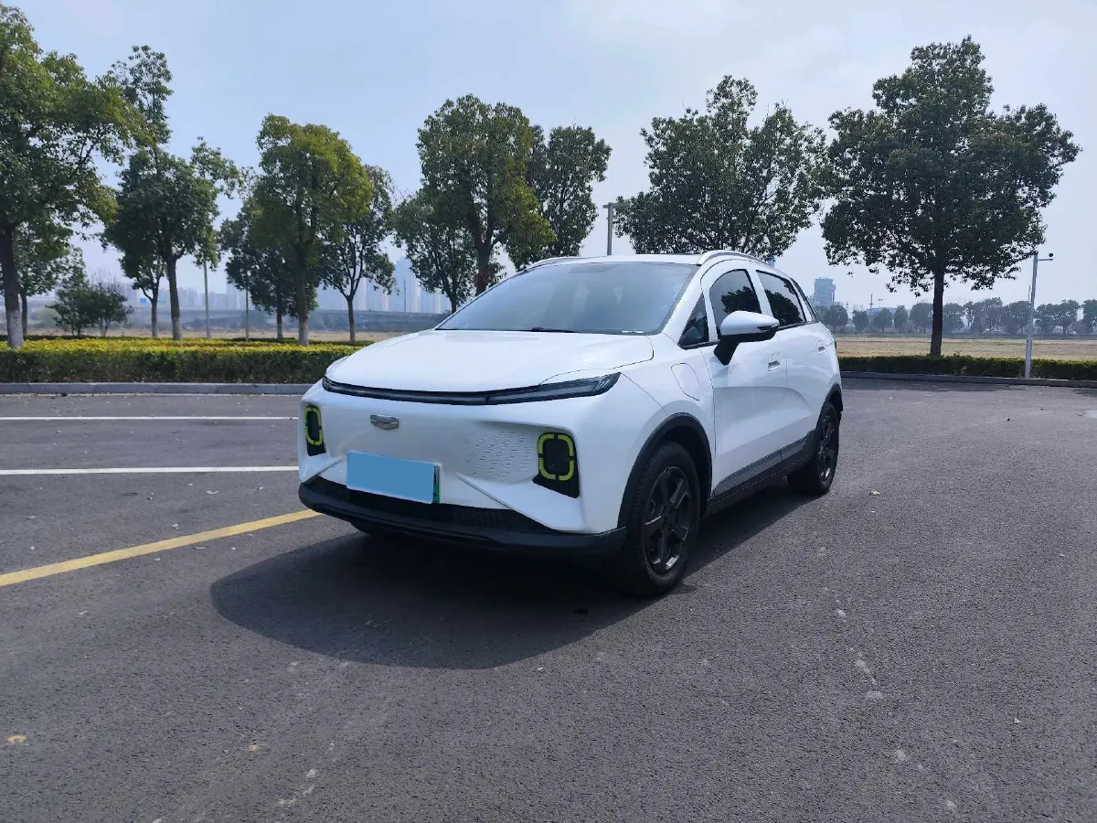 2022 Geometry E BEV 39.4KWH,autocango,china used car exporter,china ev exporter,chinese used car exporter,chinese used ev exporter