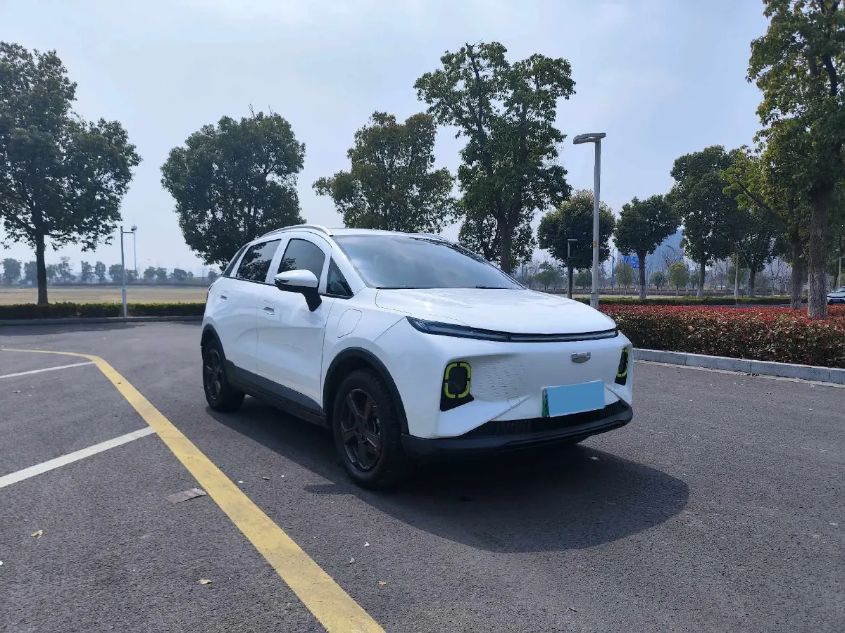 2022 Geometry E BEV 39.4KWH,autocango,china used car exporter,china ev exporter,chinese used car exporter,chinese used ev exporter