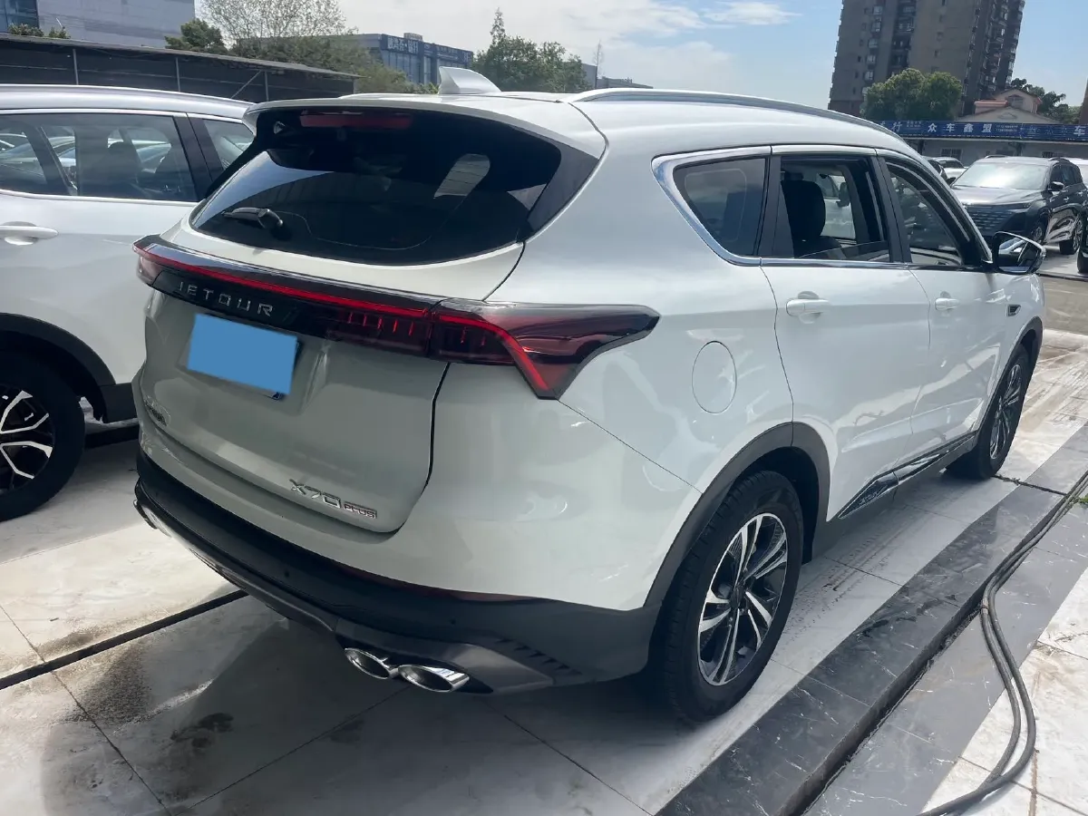 2021 Jetour X70 Plus 1.5T 156HP L4 6DCT,autocango,china used car exporter,china ev exporter,chinese used car exporter,chinese used ev exporter