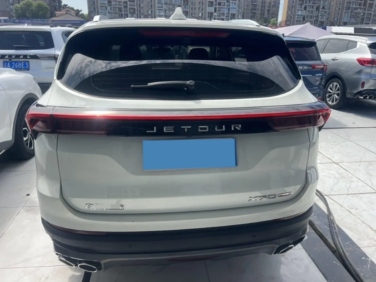 2021 Jetour X70 Plus 1.5T 156HP L4 6DCT,autocango,china used car exporter,china ev exporter,chinese used car exporter,chinese used ev exporter