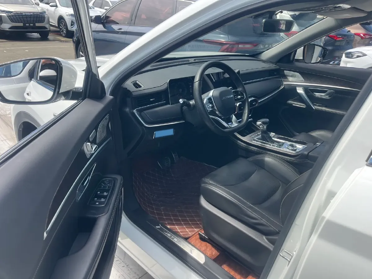 2021 Jetour X70 Plus 1.5T 156HP L4 6DCT,autocango,china used car exporter,china ev exporter,chinese used car exporter,chinese used ev exporter