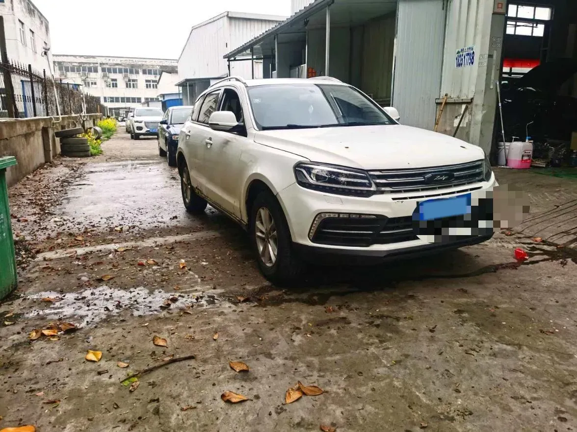2017 Zotye T600 Coupe 1.5T 156HP L4 6AT,autocango,china used car exporter,china ev exporter,chinese used car exporter,chinese used ev exporter