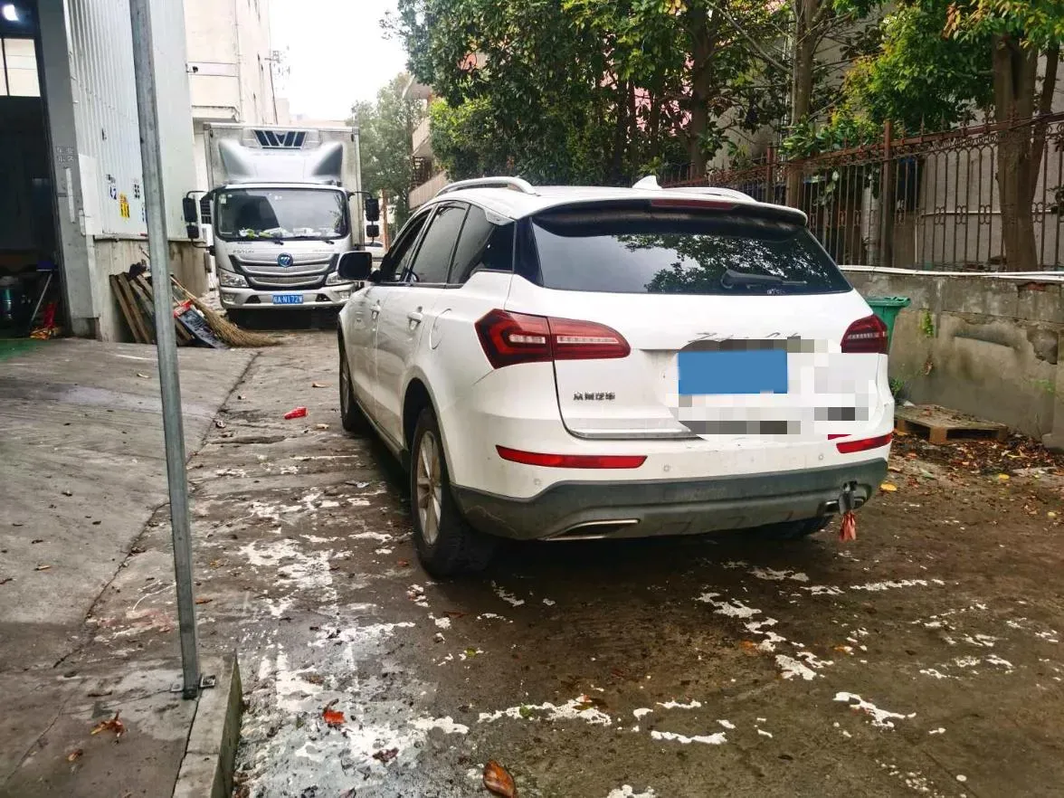 2017 Zotye T600 Coupe 1.5T 156HP L4 6AT,autocango,china used car exporter,china ev exporter,chinese used car exporter,chinese used ev exporter