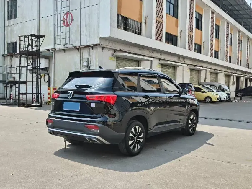 2020 BaoJun RS-3 1.5T 147HP L4 CVT,autocango,china used car exporter,china ev exporter,chinese used car exporter,chinese used ev exporter