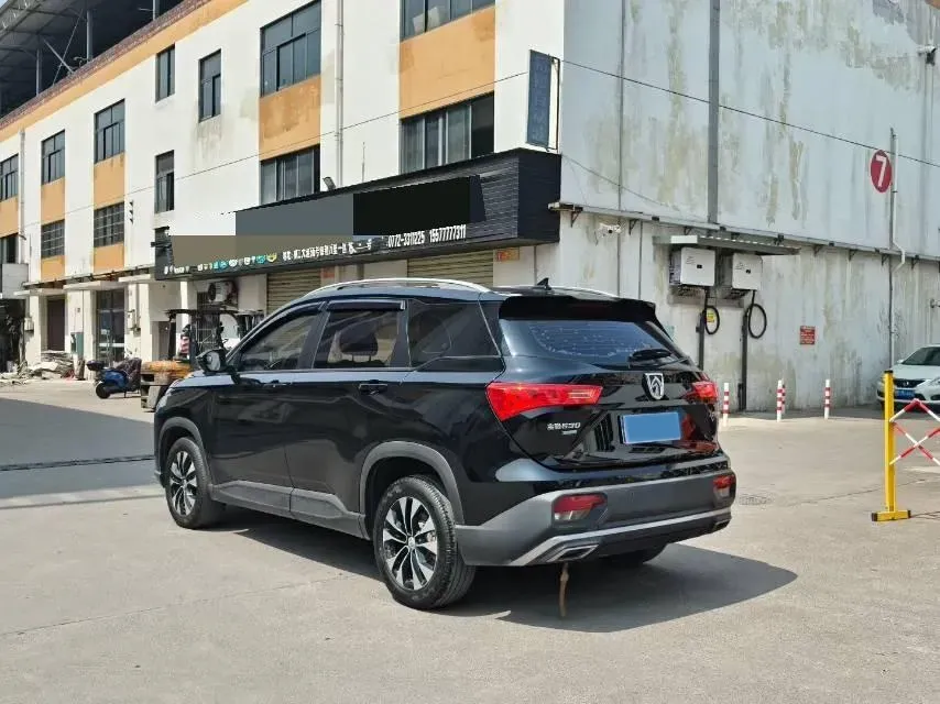 2020 BaoJun RS-3 1.5T 147HP L4 CVT,autocango,china used car exporter,china ev exporter,chinese used car exporter,chinese used ev exporter