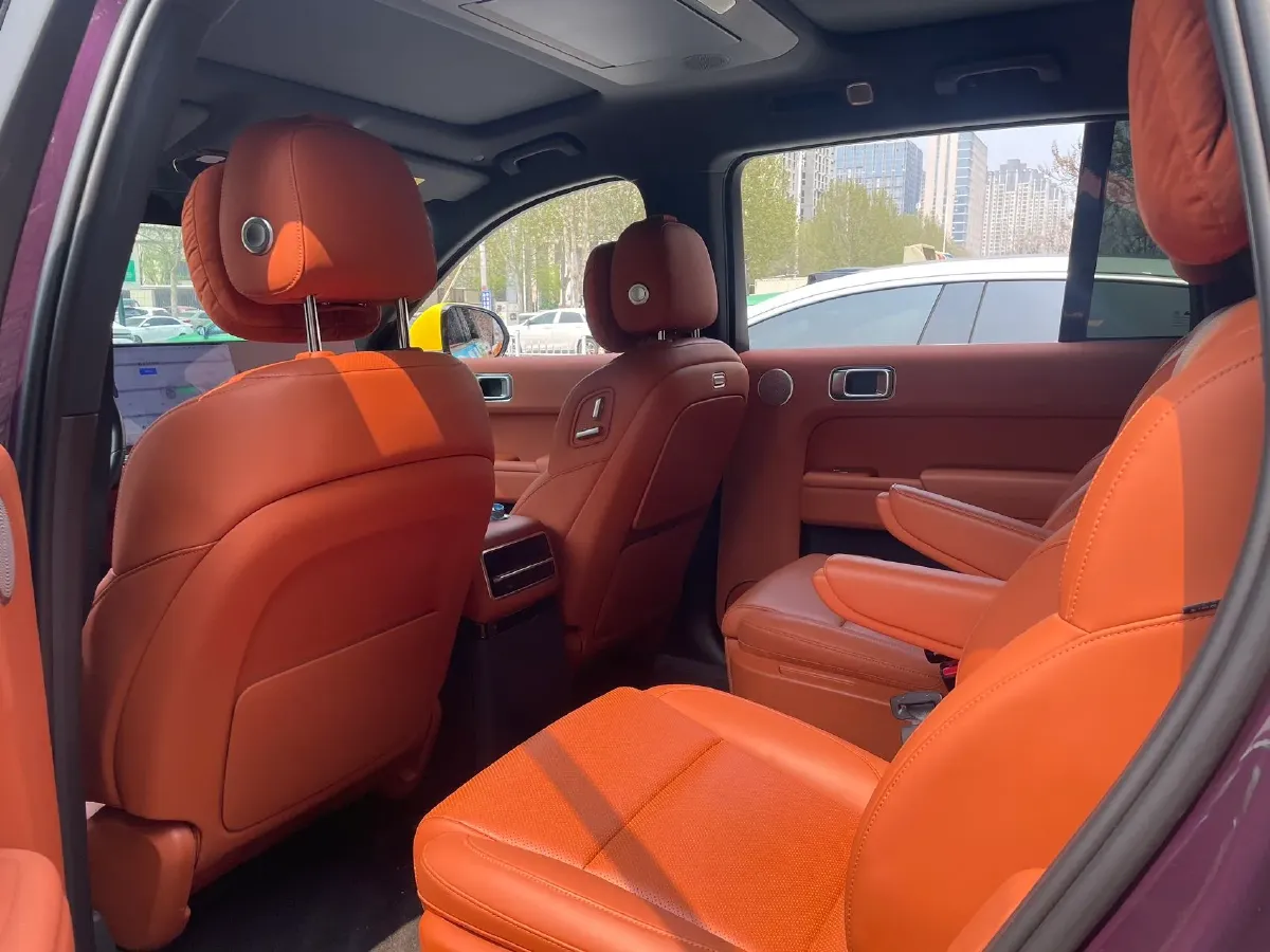 2022 Li L9 Range Extended 154HP REEV 42.6KWH,autocango,china used car exporter,china ev exporter,chinese used car exporter,chinese used ev exporter