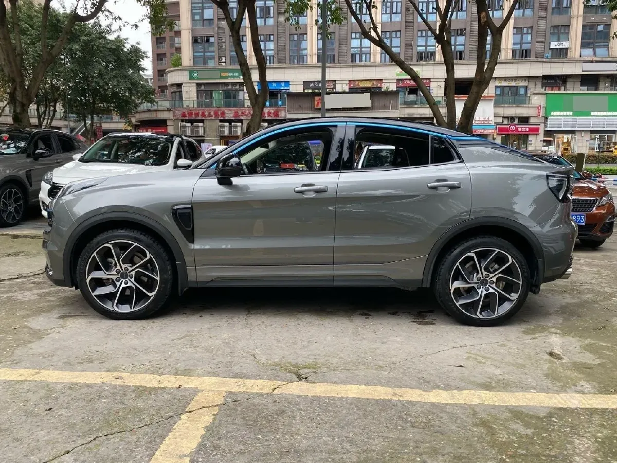 2020 LYNK&CO 05 2.0T 254HP L4 8AT,autocango,china used car exporter,china ev exporter,chinese used car exporter,chinese used ev exporter
