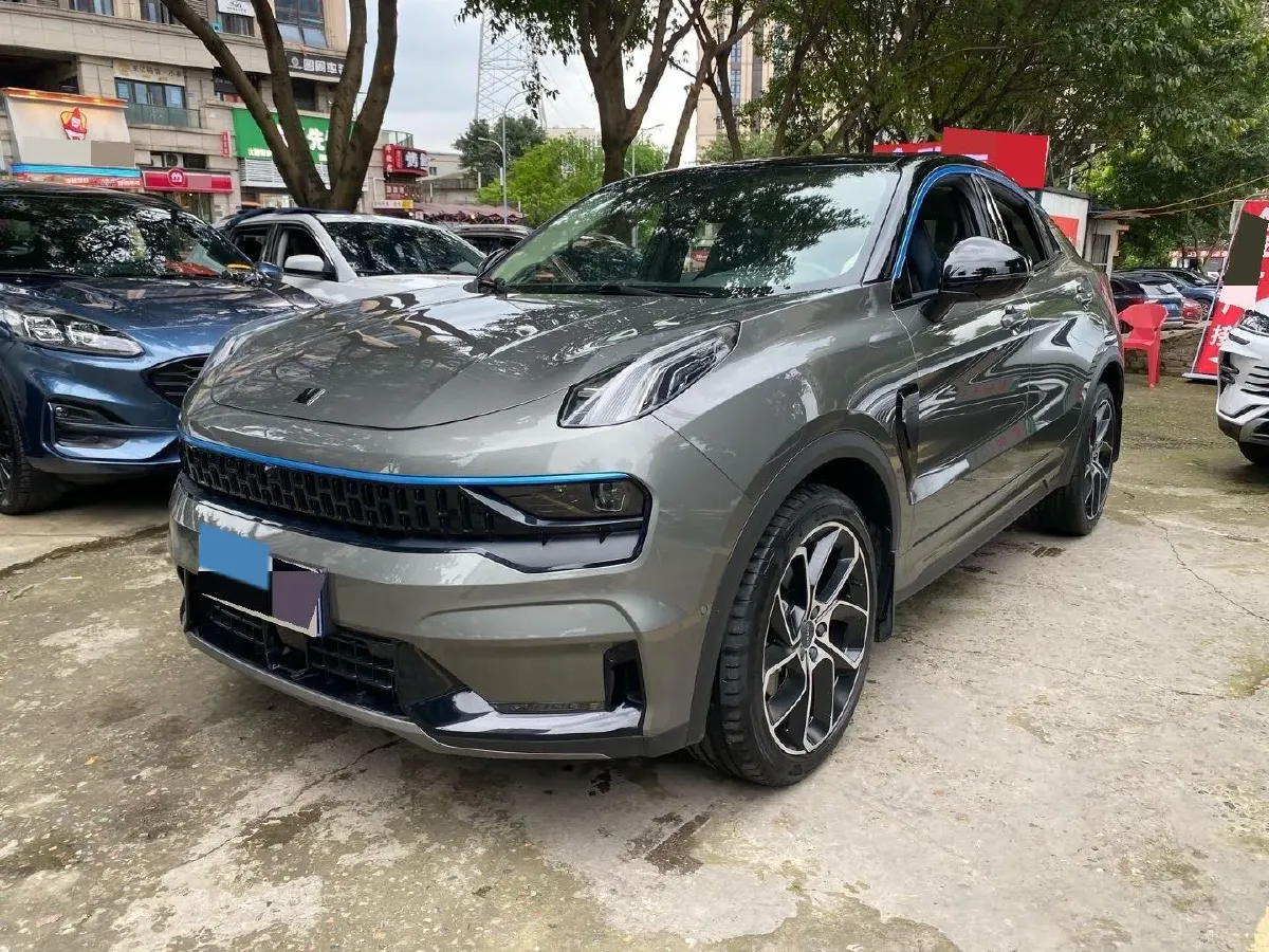 2020 LYNK&CO 05 2.0T 254HP L4 8AT,autocango,china used car exporter,china ev exporter,chinese used car exporter,chinese used ev exporter